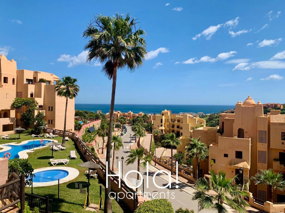 Hola! Apartments At Coto Real Manilva Exterior photo