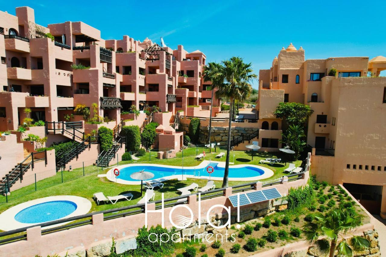 Hola! Apartments At Coto Real Manilva Exterior photo